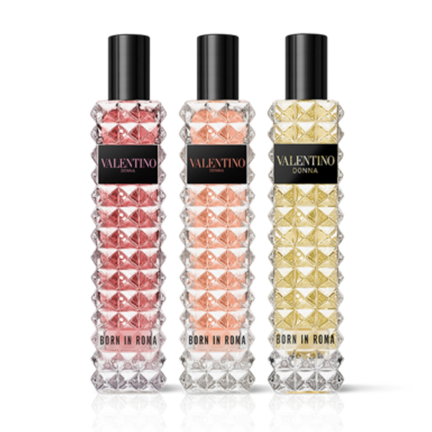SET VALENTINO PARA MUJER BORN IN ROMA (SET DE FRAGANCIAS)
